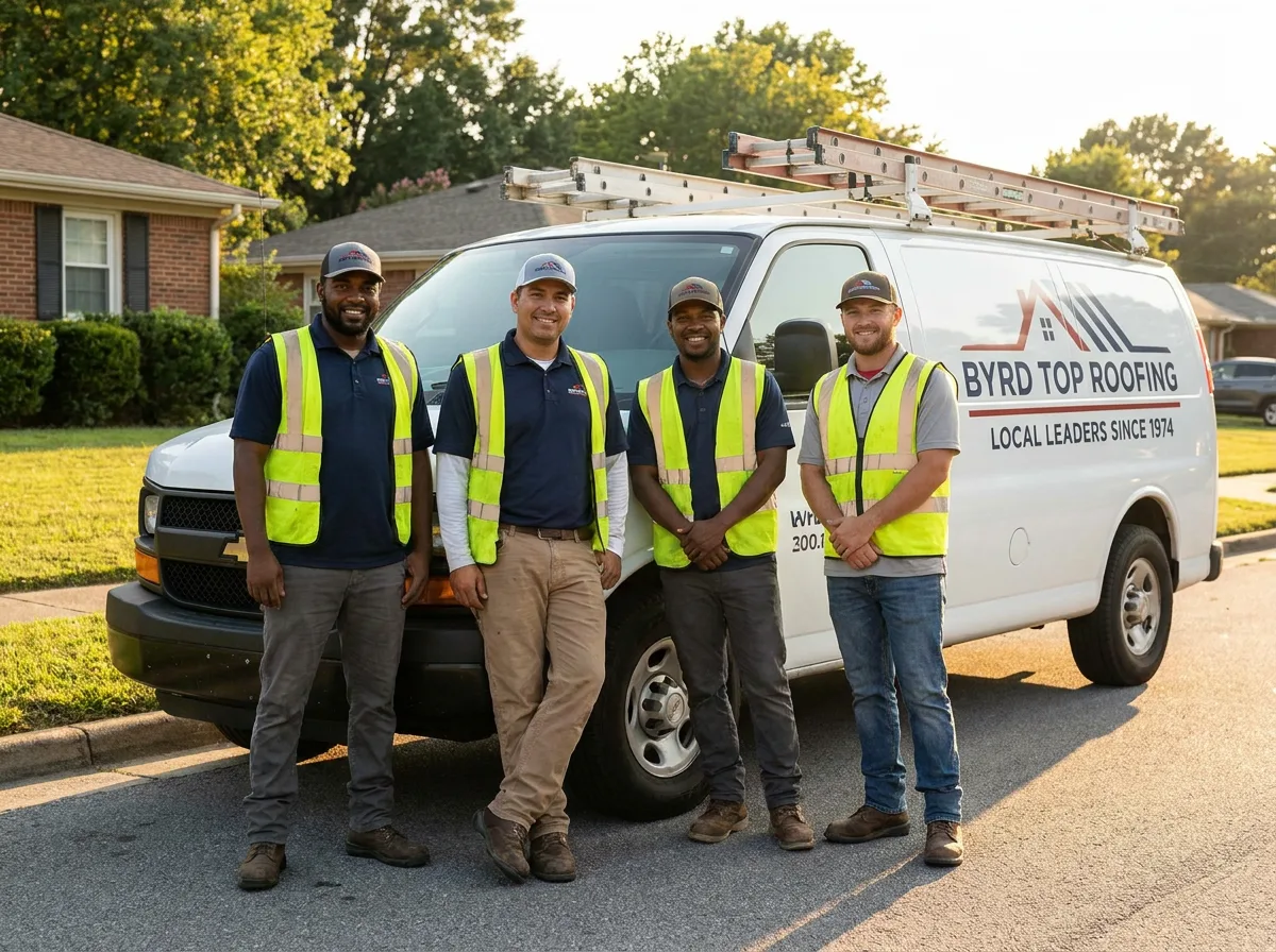 Roofing company in Youngstown, OH